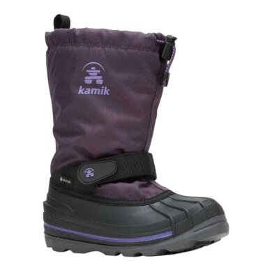 Kamik Winter Boots Waterbug 8G (waterproof) blackberry violet children