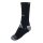 Karakal Indoor Sock X2+ Mid-Calf black/grey - 1 pair