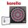 Karella Dartboard Dart Machine CB-Smart - Electronic Dartboard for 8 Players, including 6 Darts, 37 Games, 174 Game Variants