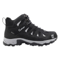 Kastinger Hiking Leisure Shoes Ladschur Mid KTX (waterproof) black men's