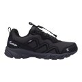 Kastinger Everyhiker Low KTX Hiking Leisure Shoes (Quick-lacing System, Waterproof) Black Men's