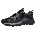 Kastinger Hiking Shoes LH-Lengtal Low XT KTX (BOA Lacing System, waterproof) black/grey men's