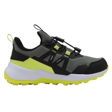 Kastinger Hiking Leisure Shoes Foiskar Low KTX (waterproof) olive/lime for children (28-35)