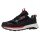 Kastinger Hiking Shoes LH-Wildberg Low KTX (Speedlace System, waterproof) black/red men's