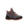 Kastinger Karlspitz Mid V EV KTX (waterproof) grey/orange children's walking leisure shoes (size 32-35)