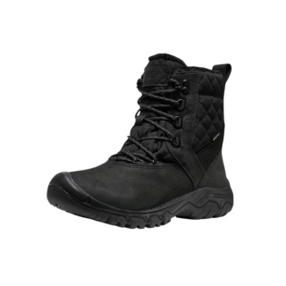 Keen Winter Boots Greta II WP (waterproof, very warm) black ladies