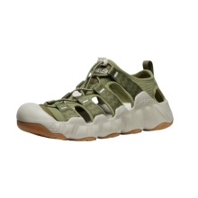 Keen Sandal Hyperport H2 (Quick-lacing system) green/taupe men's