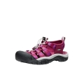 Keen Sandal Newport H2 (quick-drying, quick-lacing system with Velcro) magenta ladies