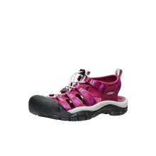 Keen Sandal Newport H2 (quick-drying, quick-lacing system with Velcro) magenta ladies