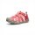 Keen Sandal Seacamp II CNX (Synthetic/Textile, Quick-lacing system with Velcro) red/pink girls