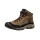 Keen Targhee IV Mid WP Hiking Shoes (Nubuck Leather, Waterproof) Light Brown/Black Men's