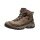 Keen Targhee IV Mid WP Walking Shoes (Nubuck Leather, Waterproof) brown Ladies