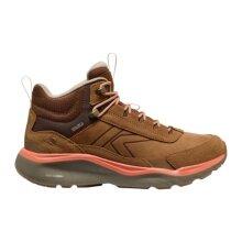 Keen Winter Shoes Leiki Leather MID WP (Leather/Textile, waterproof) bison brown Ladies