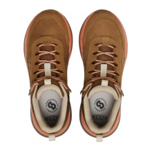 Keen Winter Shoes Leiki Leather MID WP (Leather/Textile, waterproof) bison brown Ladies