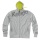 Kempa Core Grey Men's Hooded Jacket