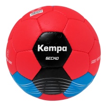 Kempa Handball Gecko red/black/blue - 1 piece