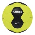Kempa Handball Leo (durable training ball) yellow/black - 1 piece