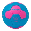 Kempa Handball Leo (durable training ball) kempablue/pink - 1 piece