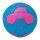 Kempa Handball Leo (durable training ball) kempablue/pink - 1 piece
