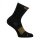Kempa Indoor Sock Logo Classic black/gold - 1 pair