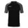Kempa Sport T-shirt Ambition 28 (100% Polyester) black/grey men's