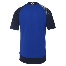 Kempa Sport T-shirt Ambition 28 (100% Polyester) blue/navy blue men's