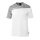 Kempa Sport T-shirt Athletics 29 (100% Polyester) white/grey men's