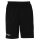 Kempa Performance Sports Shorts (elastic waistband with drawstring) short black men