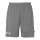 Kempa Performance Short Sports Trousers (100% Polyester) Grey Men