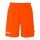 Kempa Team Short Sports Trousers (100% Polyester) Short Orange Men's