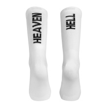 Kempa Sportsock STMNT (Heaven Hell) white/black - 1 pair