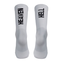Kempa Sports Sock STMNT (Heaven Hell) silver/grey - 1 pair