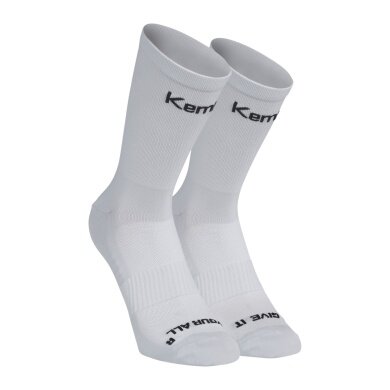Kempa Sports Sock STMNT (Heaven Hell) silver/grey - 1 pair