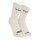 Kempa Sports Sock STMNT (Never Talented) beige/black - 1 pair