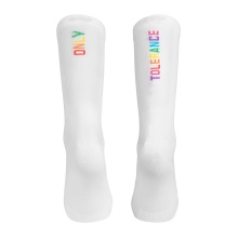 Kempa Sportsock STMNT (Only Tolerance) white/multicoloured - 1 pair