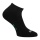 Kempa Sportsock Sneaker Classic (VPE) black - 2 pairs