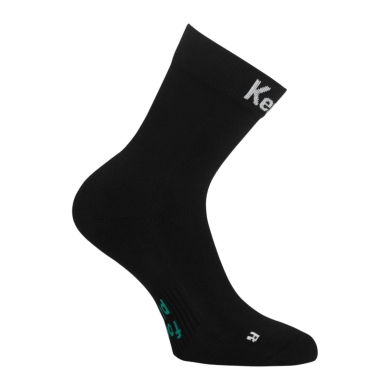 Kempa Sportsock Team Classic Crew (VPE) black - 3 pairs