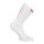 Kempa Sports Sock Team Classic Crew 2026 white/pink - 1 pair