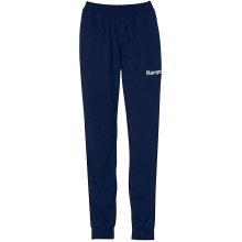 Kempa Training Pants Pant Lite (100% Polyester) long navy blue Women