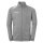 Kempa Training Jacket Poly Ambition 28 (Full-Zip, 100% Polyester) grey Men's