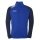 Kempa Training Jacket Poly Ambition 28 (Full-Zip, 100% Polyester) blue/navy blue men's