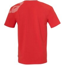 Kempa Sport T-shirt Core 26 (elastic material) red Men