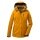 Killtec Winter Jacket KOW 140 with Hood (waterproof and windproof) dark yellow ladies