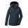 Killtec Winter Jacket KOW 140 with Hood (waterproof and windproof) light petrol ladies