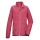 Killtec Fleece Jacket KOS 161 (with Stand-up Collar) Dark Pink Girls
