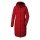 Killtec Winter Coat KOW 56 QLTD with Hood (breathable, windproof, water-repellent) red Ladies