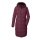 Killtec Winter Coat KOW 56 QLTD with Hood (breathable, windproof, water-repellent) purple Ladies