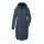 Killtec Winter Coat KOW 56 QLTD with Hood (breathable, windproof, water-repellent) petrol Ladies