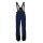 Killtec Winter trousers-ski trousers Enosh with detachable braces (waterproof, snow guard, edge protection) dark petrol women