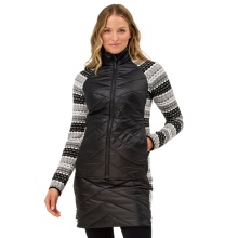 Krimson Klover Hybrid Winter Jacket Switchback black/montrose ladies